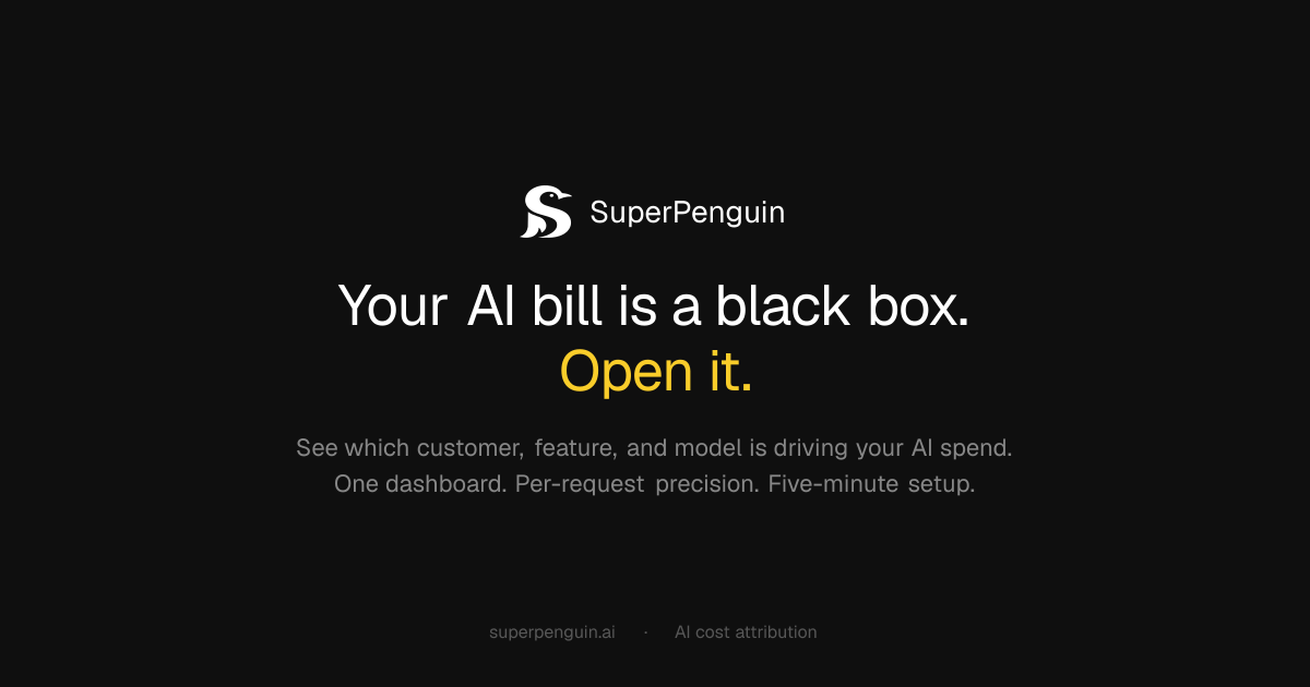 SuperPenguin preview